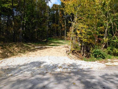 Cave Run Lake Lot For Sale in Morehead Kentucky