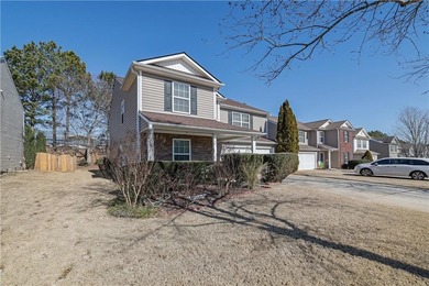 Back on the market at no fault of the seller. Buyer's situation