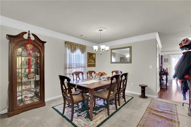 Back on the market at no fault of the seller. Buyer's situation