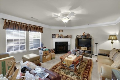 Back on the market at no fault of the seller. Buyer's situation