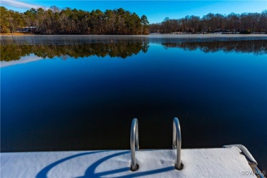 Lake Home Sale Pending in Ruther Glen, Virginia