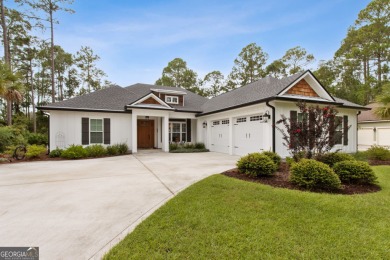Lake Home For Sale in Saint Marys, Georgia
