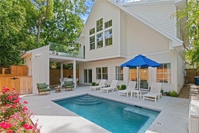Stunning New Construction Beach Cottage Just Steps from the - photo 1