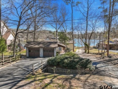 Lake Home For Sale in Hideaway, Texas