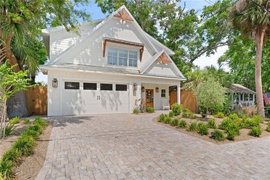 Stunning New Construction Beach Cottage Just Steps from the - photo 2
