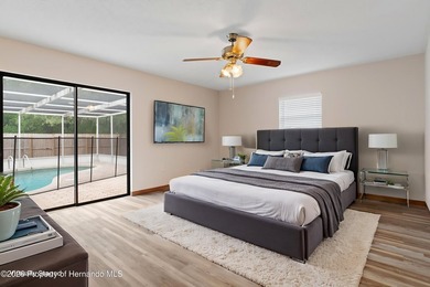 Move-in ready Florida pool home -- 2 bed, 2 bath, 2-car garage - photo 22