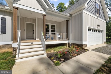A stunning Craftsman-style home built in 2024, comes fully - photo 22