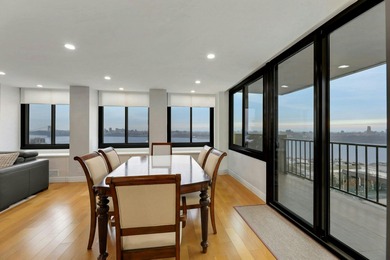 TURNKEY CORNER HOME WITH ICONIC HUDSON & MANHATTAN VIEWS |