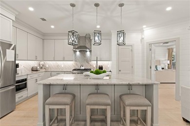 Stunning New Construction Beach Cottage Just Steps from the - photo 9