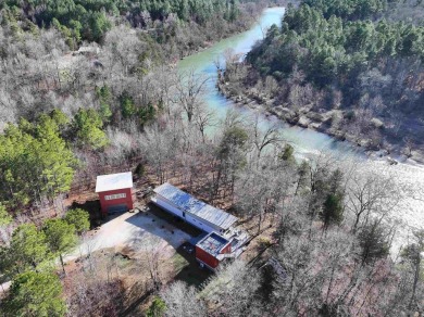 Lake Home For Sale in Amity, Arkansas