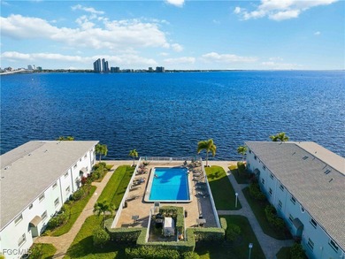 Caloosahatchee River Condo For Sale in North Fort Myers Florida