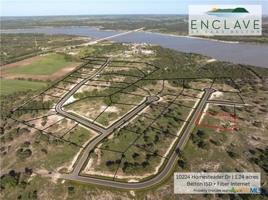Belton Lake Lot For Sale in Temple Texas