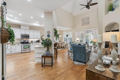 Set in a quiet Brunswick gated neighborhood, this four-bedroom - photo 8