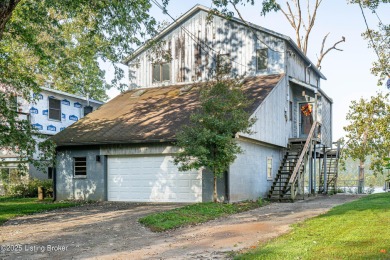 Ohio River - Jefferson County Home For Sale in Prospect Kentucky