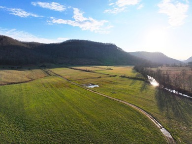 263.302 surveyed acres of Kentucky farm ground bordered by Red - photo 1