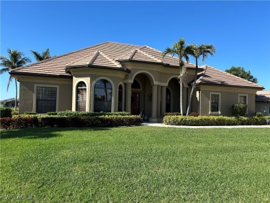 Lake Home For Sale in Cape Coral, Florida