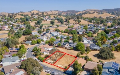 Lake Lot For Sale in Paso Robles, California