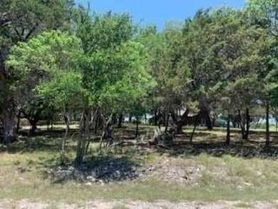 Lake Whitney Lot For Sale in Whitney Texas