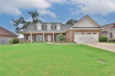 Lake Home For Sale in Phenix City, Alabama