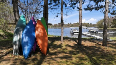 Ten Mile Lake Acreage For Sale in Chetek Wisconsin