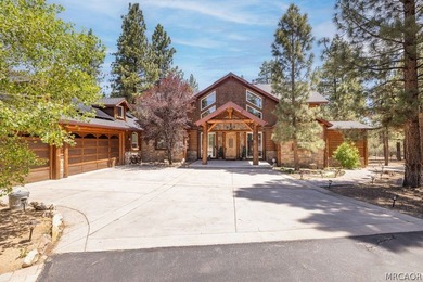 Meadowbrook Estates Custom Mountain Retreat! Set on over an acre - photo 1