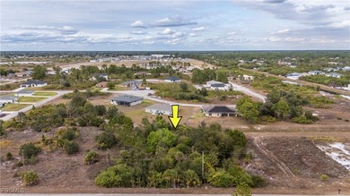 Lehigh Acres Area Lot For Sale in Lehigh Acres Florida