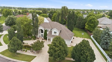 Outstanding two-story home in the highly sought-after Meadow