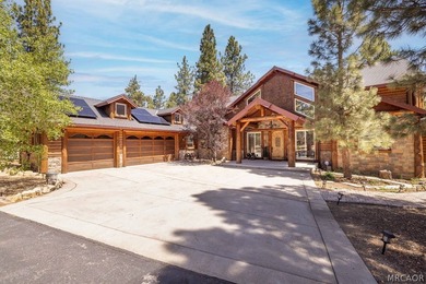 Meadowbrook Estates Custom Mountain Retreat! Set on over an acre - photo 2