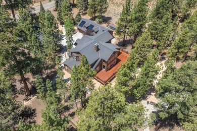 Meadowbrook Estates Custom Mountain Retreat! Set on over an acre - photo 4