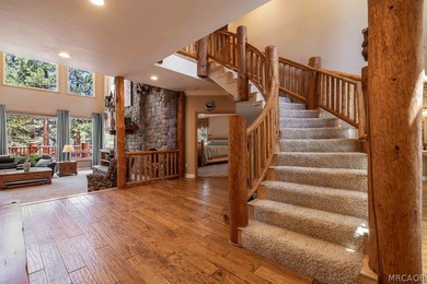 Meadowbrook Estates Custom Mountain Retreat! Set on over an acre - photo 7