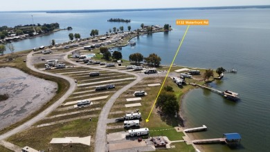 Waterfront lake lot on beautiful Peninsula Point - photo 21