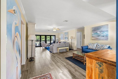 Spacious 3-bedroom, 2-bath condo featuring wood-look tile - photo 11