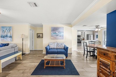 Spacious 3-bedroom, 2-bath condo featuring wood-look tile - photo 12