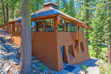 Bear Lake Home For Sale in Bear Valley California