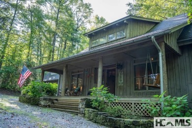 Lake Home For Sale in Cashiers, North Carolina