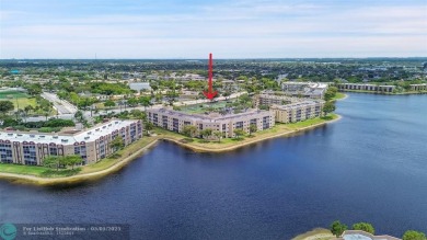 Lake Condo Sale Pending in Tamarac, Florida