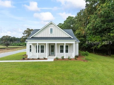 Beaufort River Home Sale Pending in Beaufort South Carolina