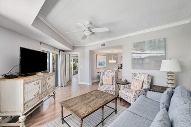 This 3 Bedroom, 3 Bath Gulf-front Westwinds condomminium at - photo 5