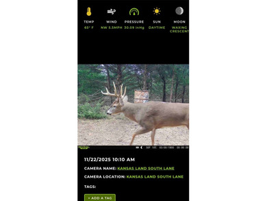 Escape to your own private piece of Kansas wilderness with this - photo 10