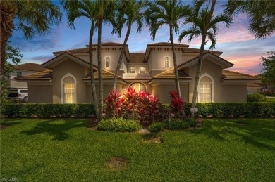 Lake Home For Sale in Miromar Lakes, Florida