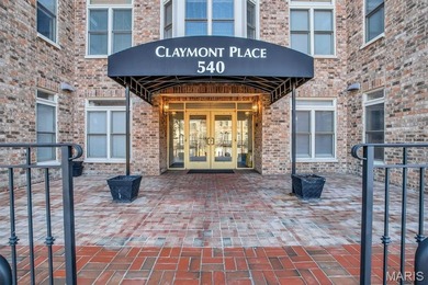 Located just 500 ft outside of Clayton, this stunning former