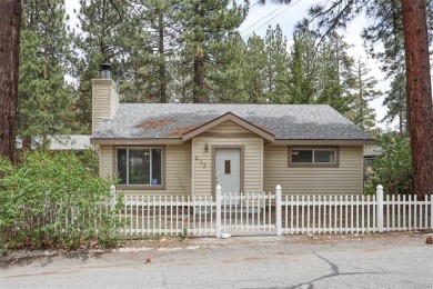 Lake Home For Sale in Big Bear Lake, California