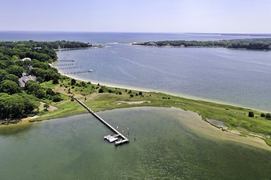 Welcome to ''Point House,'' an extraordinary 5.98-acre - photo 1