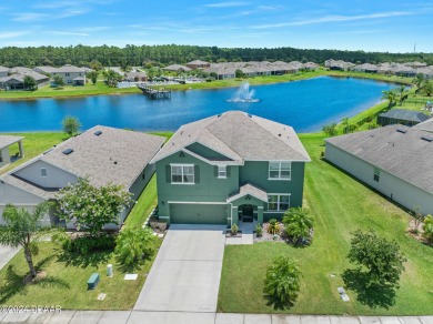 (private lake, pond, creek) Home For Sale in Port Orange Florida