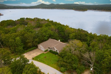 Table Rock Lake Home For Sale in Lampe Missouri