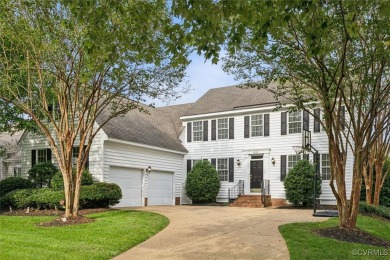 (private lake, pond, coastal) Home Sale Pending in Williamsburg Virginia