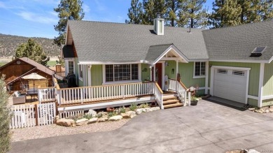 Lake Home For Sale in Big Bear City, California