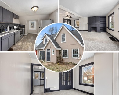 Morrow Lake Home For Sale in Kalamazoo Michigan