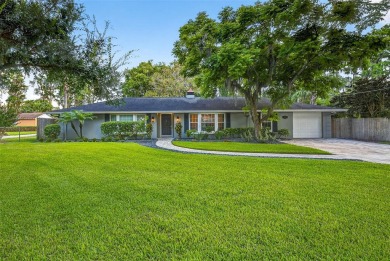 Lake Home For Sale in Lutz, Florida