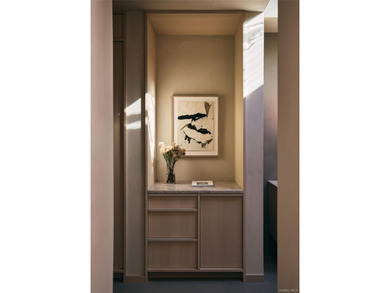 An architecturally significant modern retreat set on two private - photo 11